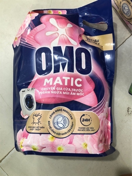 Omo Mattix Khử Mùi Ẩm Mốc