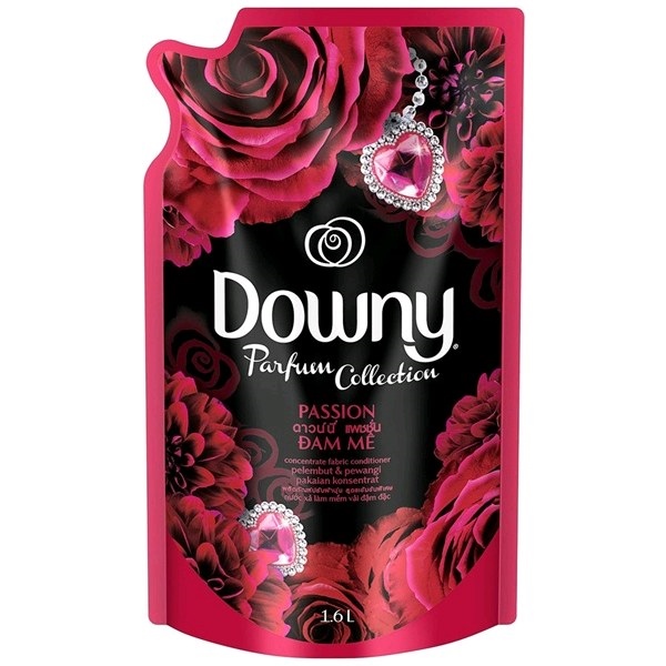 DOWNY NƯỚC XẢ ĐAM MÊ TÚI 1.6L X6