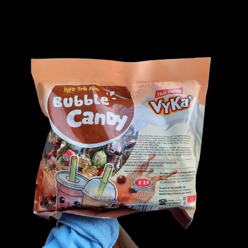 Kẹo TRà sữa Thái Dương 900g