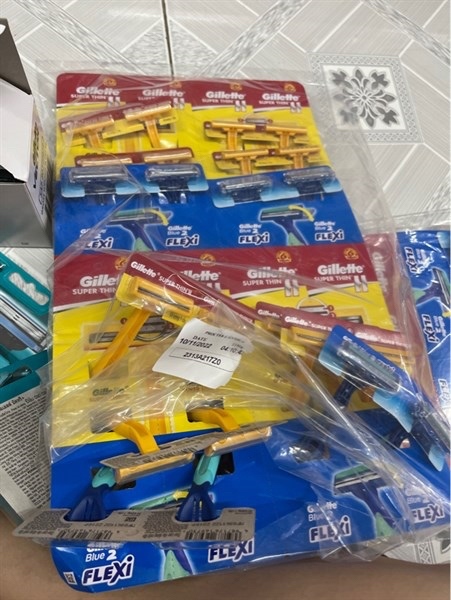 Dao cạo râu Gillette