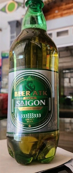 BIA BOM SAI GON 1L