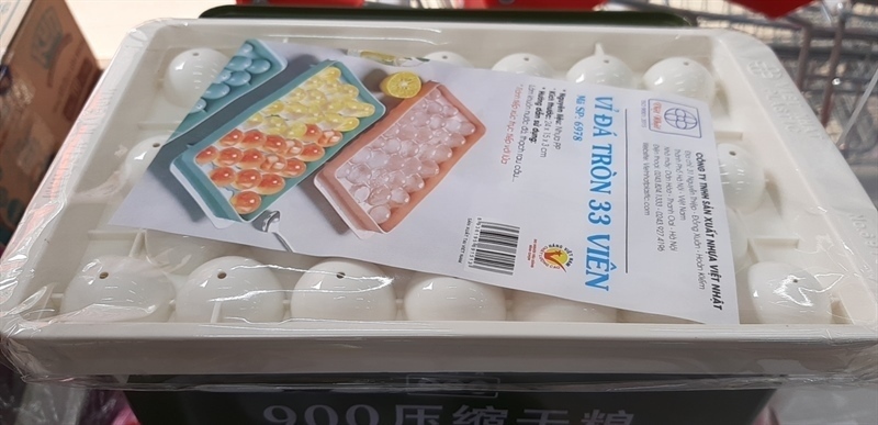 LT- VỈ ĐÁ TRÒN 33 VIÊN VIỆT NHẬT 6978