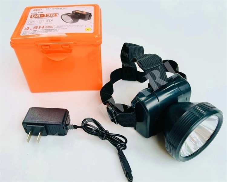 Đèn pin đội đầu G8-130
