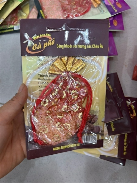 TÚI THƠM HƯƠNG VANI SỐ 02