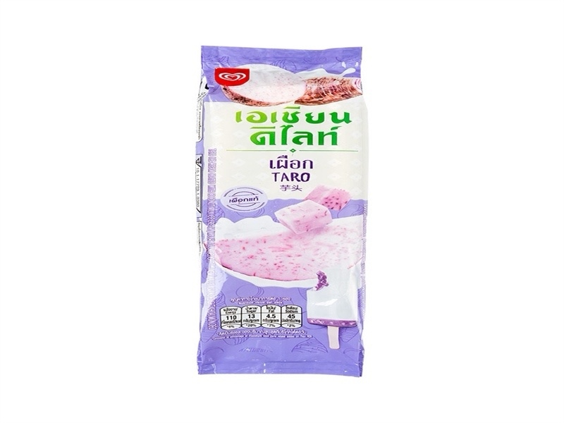 KEM WALL'S ASIAN KHOAI MÔN