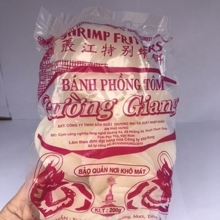 BÁNH PHÔNG TÔM CƯỜNG GIANG 180G