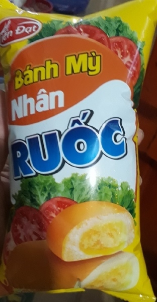 BÁNH MÌ RUỐC