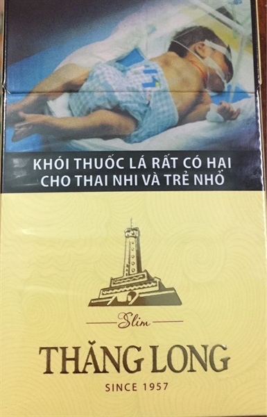 Thuốc lá Thăng Long