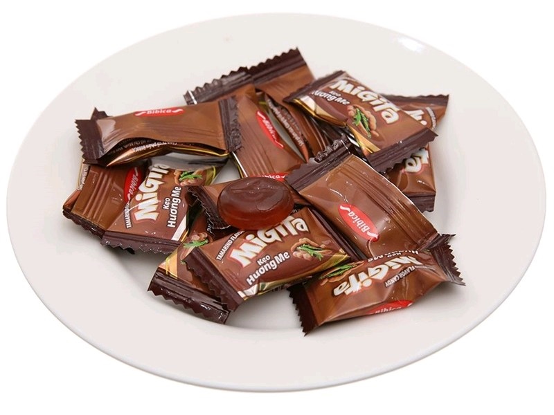 Kẹo Me Migita gói 70g