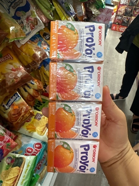 Sữa cam 110ml