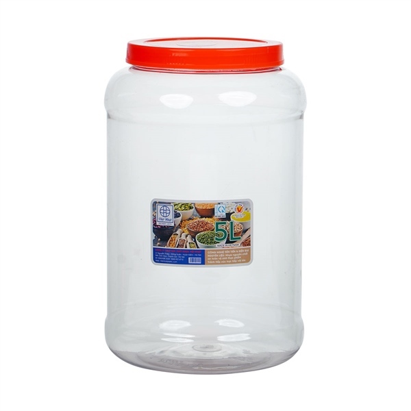 LỌ KEO 5KG P135 VIỆT NHẬT 1075