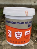 Sơn chống thấm gốc dầu cao cấp.