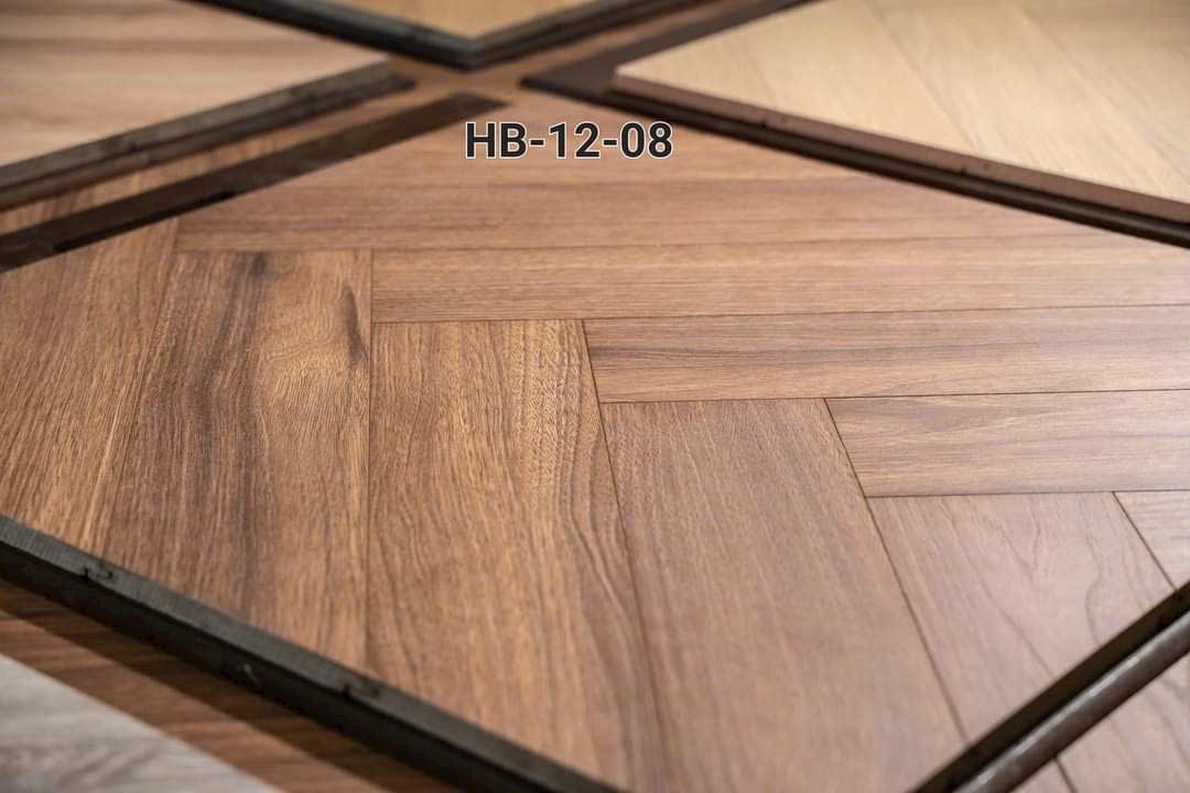 Sàn gỗ Xương cá Floorbit HB-12-08