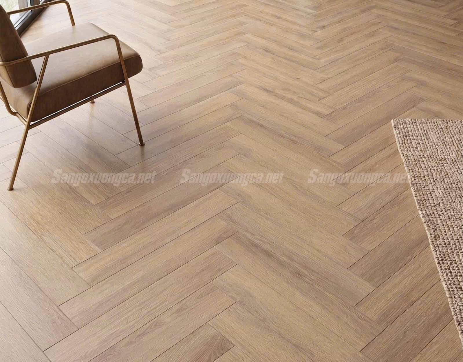 Sàn gỗ Xương cá Avallon Max Pro KBM4947
