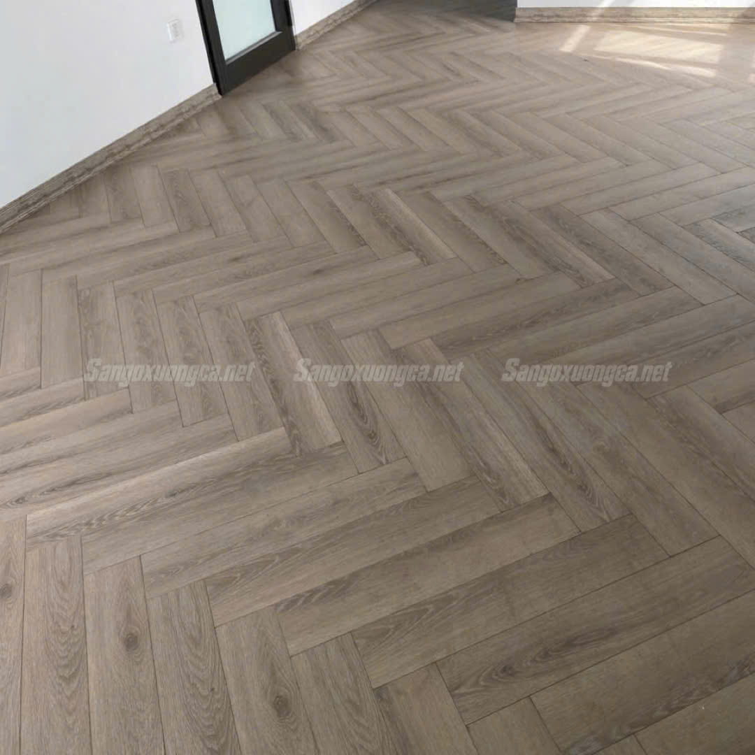 Sàn Gỗ Xương Cá Kepler Flooring FB250