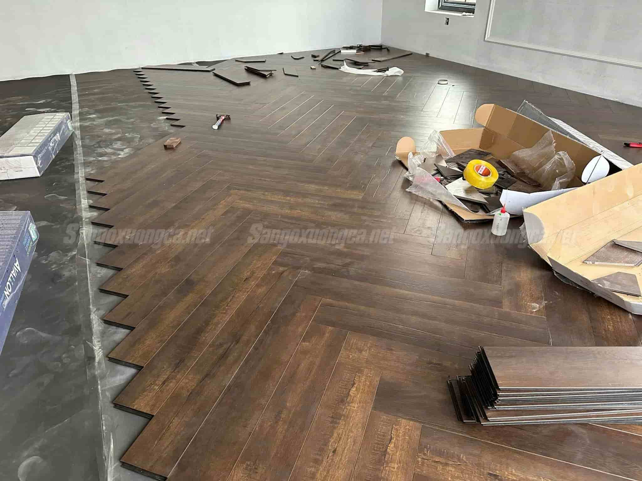 Sàn gỗ Avallon KBR632