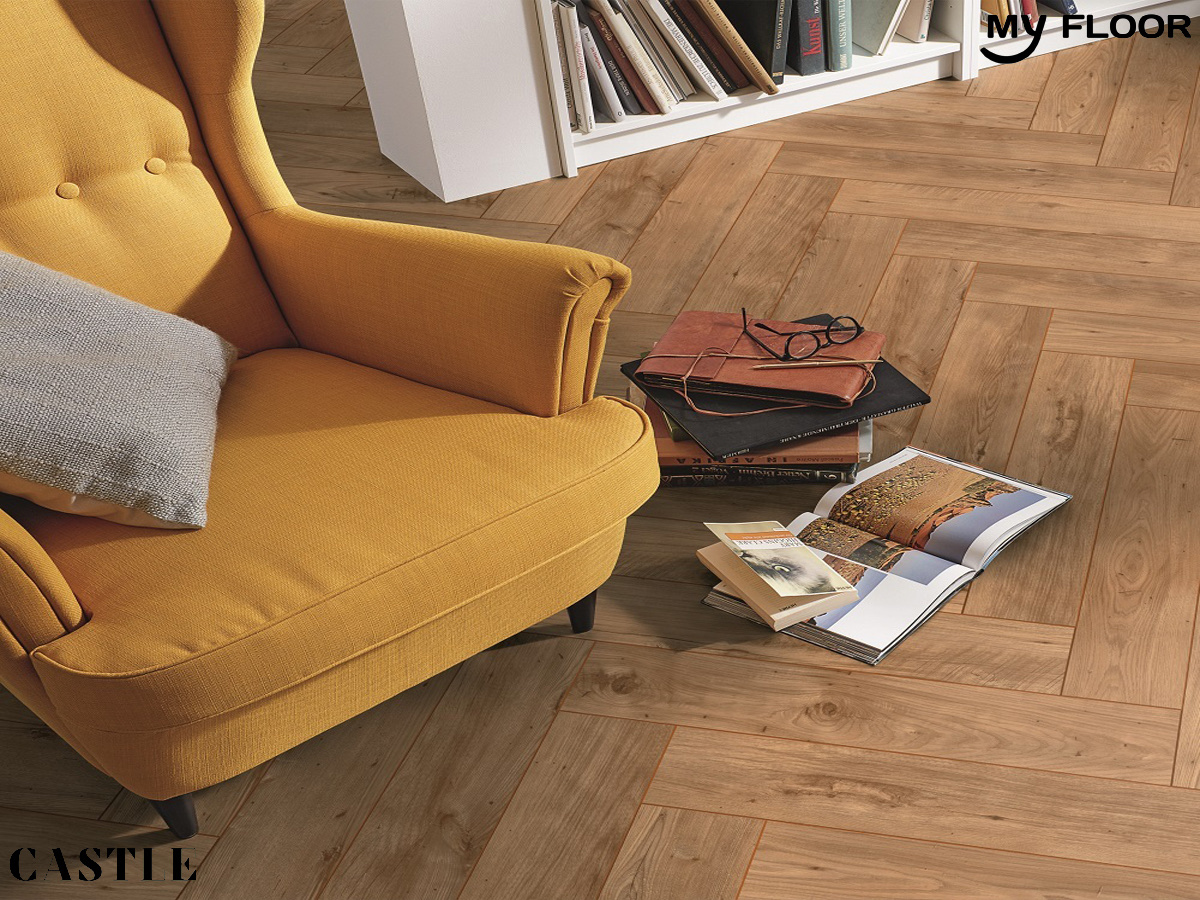 Sàn gỗ Xương cá MyFloor MH1001 - Nhập khẩu Đức