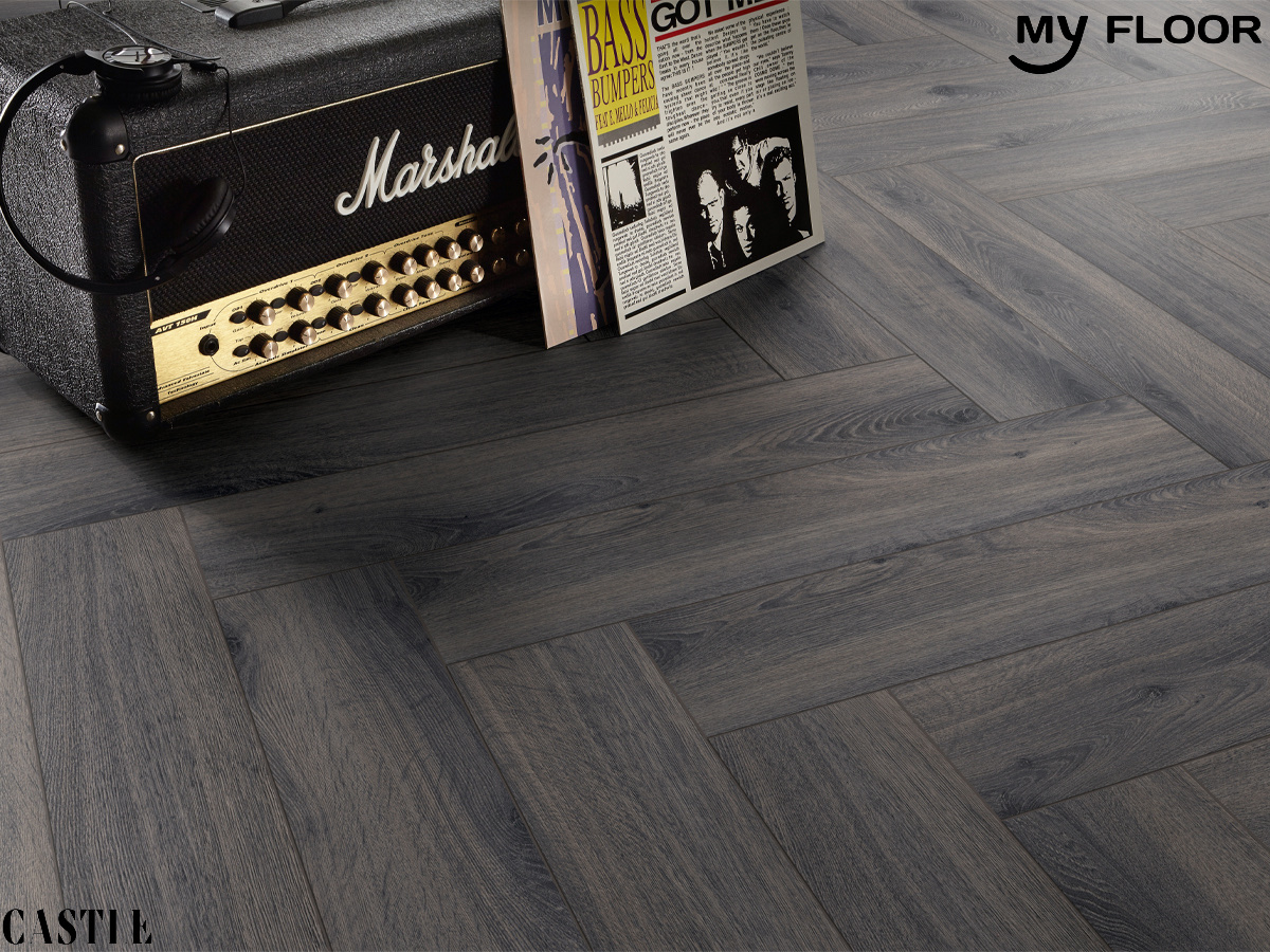 Sàn gỗ My Floor mã màu MH1003 - Nhập khẩu Đức