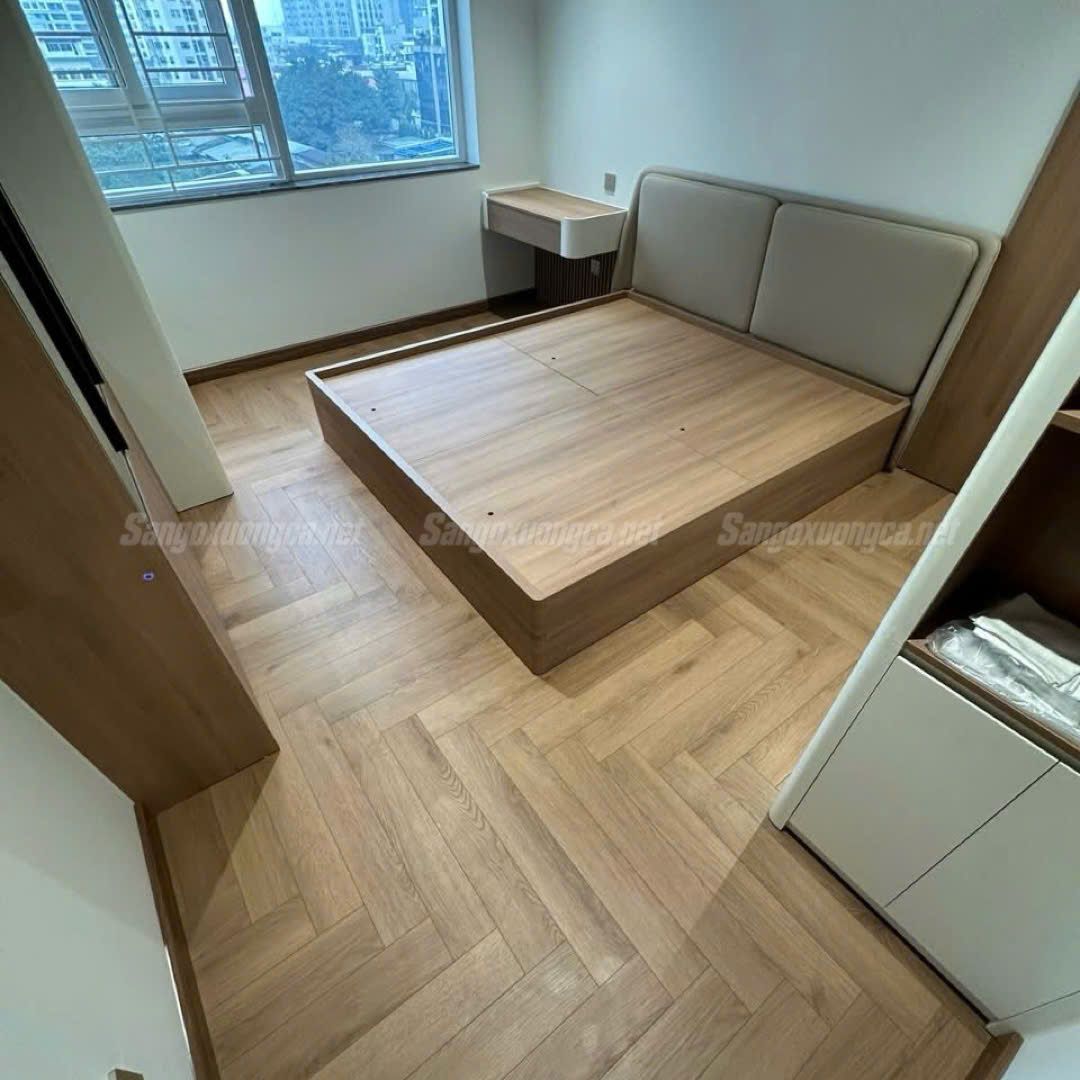 Sàn gỗ Xương cá Kepler Flooring FB028