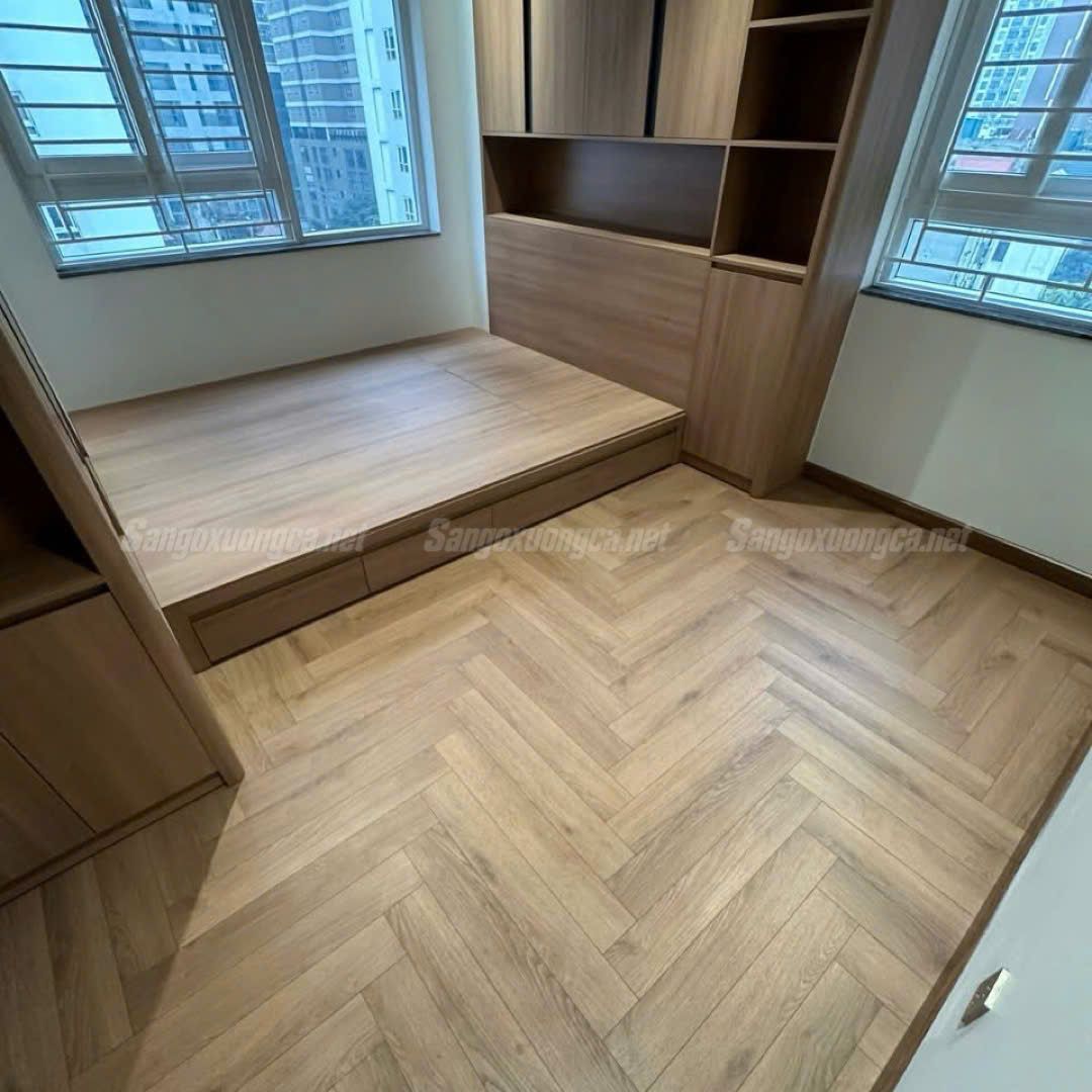 Sàn gỗ Xương cá Kepler Flooring FB028