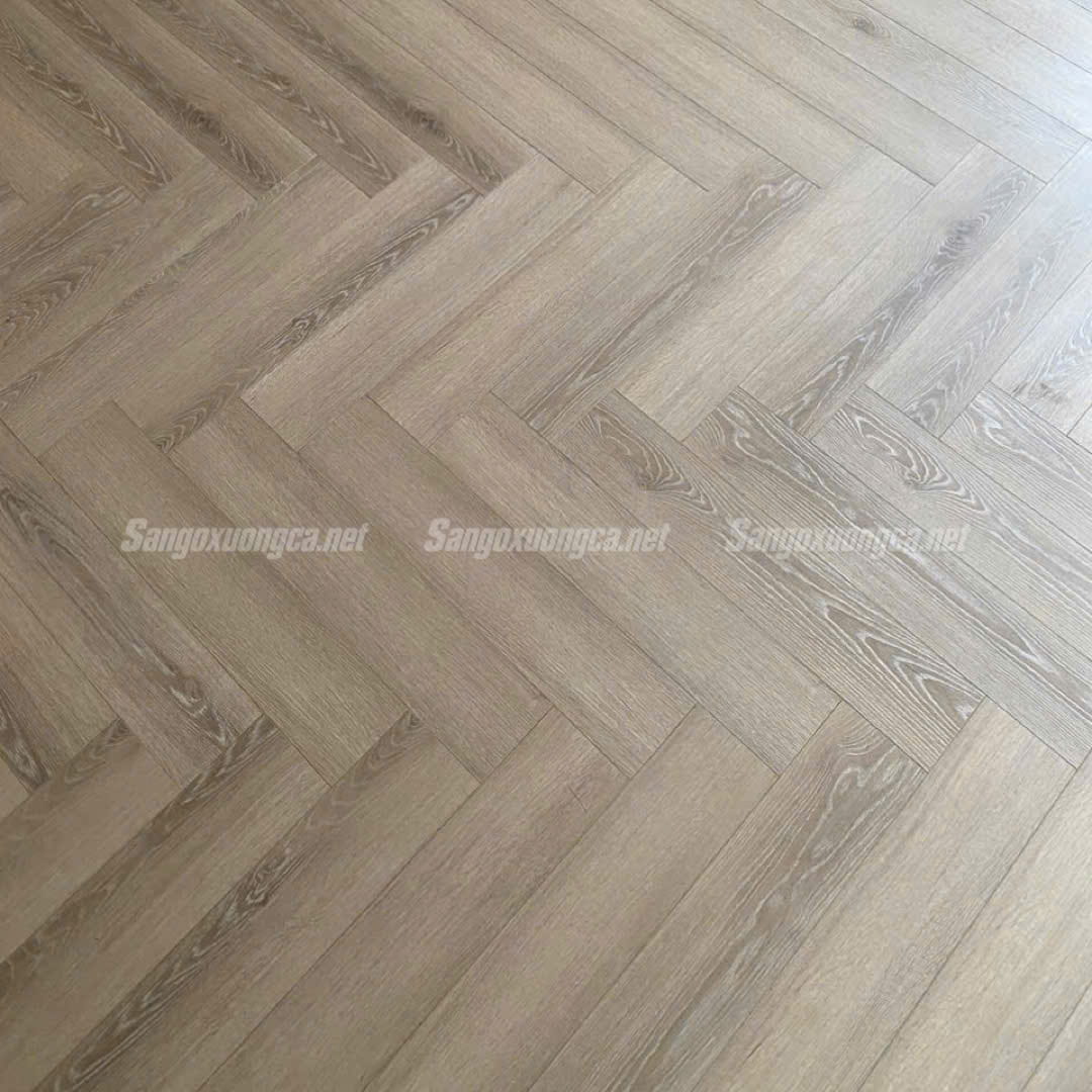 Sàn Gỗ Xương Cá Kepler Flooring FB250