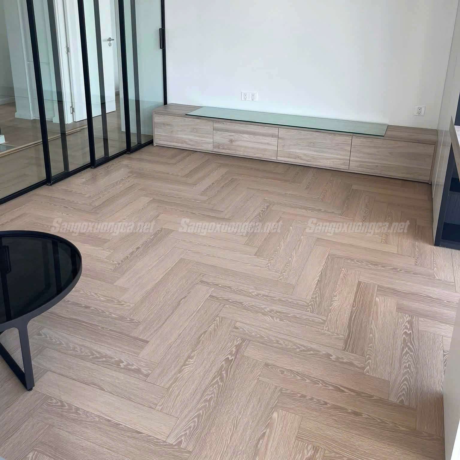 Sàn gỗ Xương cá Kepler Flooring FB630