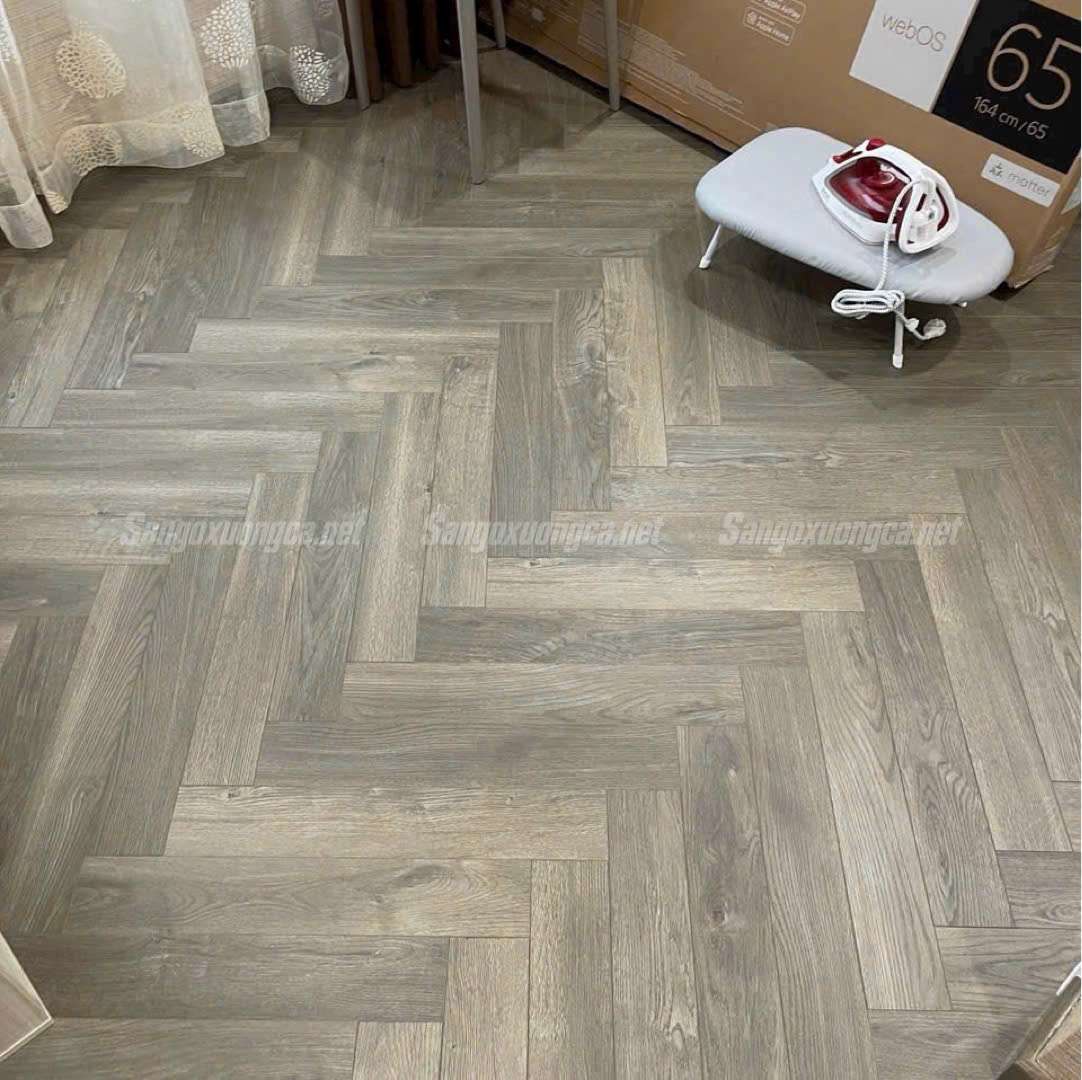 Sàn gỗ Xương cá Kepler Flooring FB689