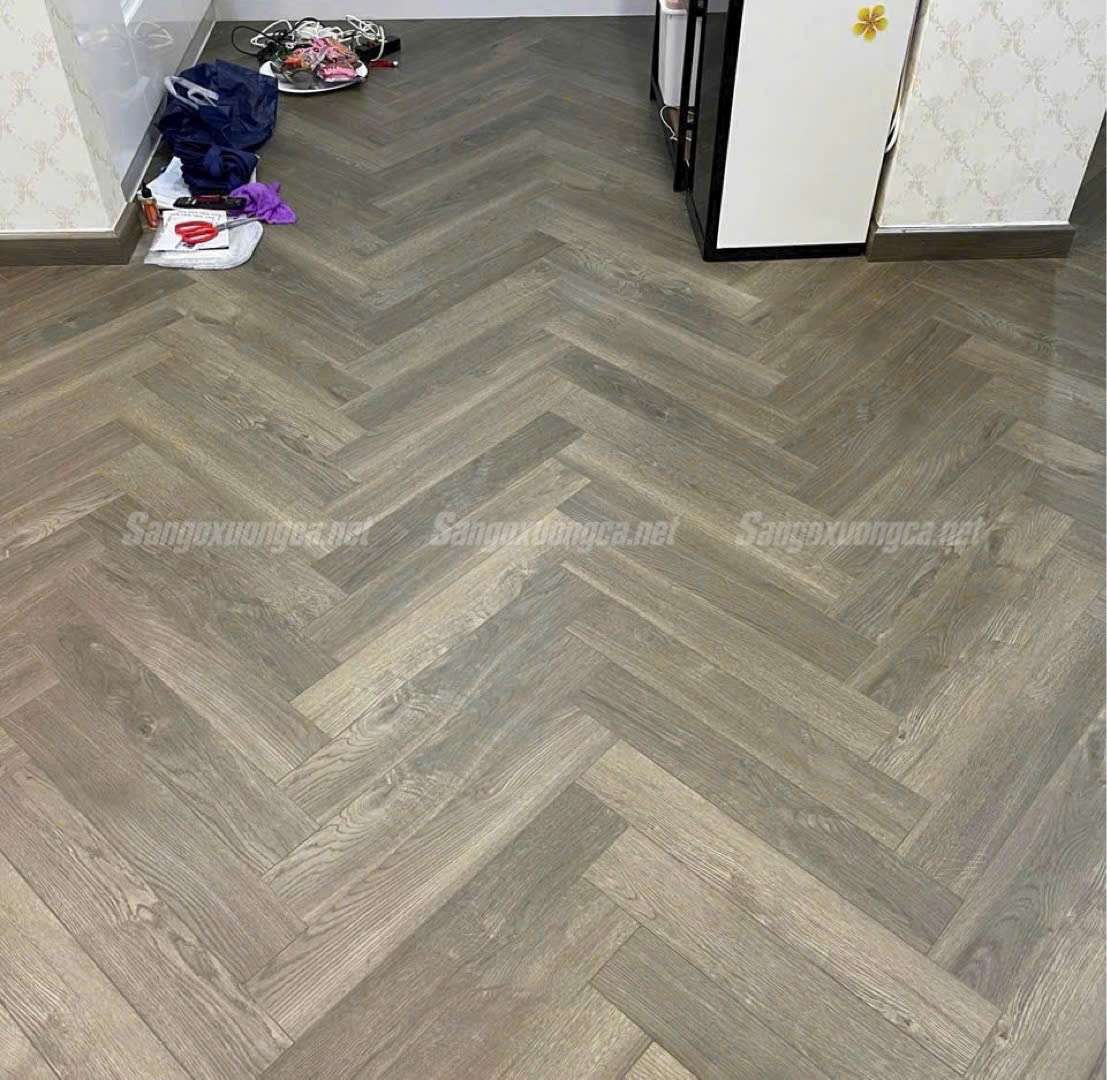 Sàn gỗ Xương cá Kepler Flooring FB689