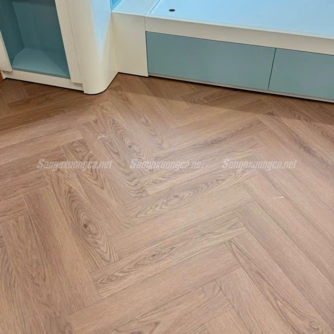 Sàn gỗ Xương cá Kepler Flooring FB026