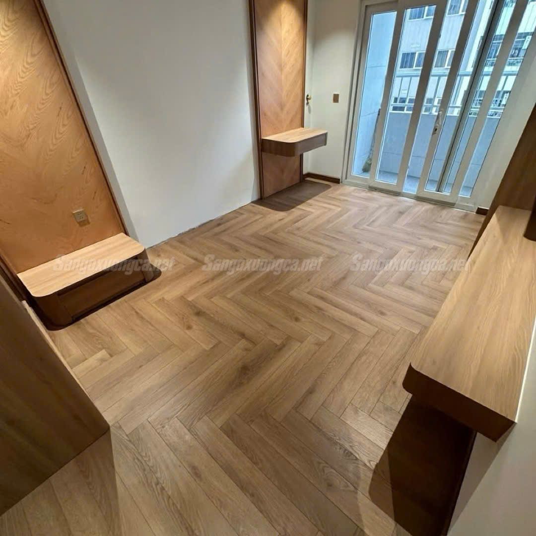 Sàn gỗ Xương cá Kepler Flooring FB028