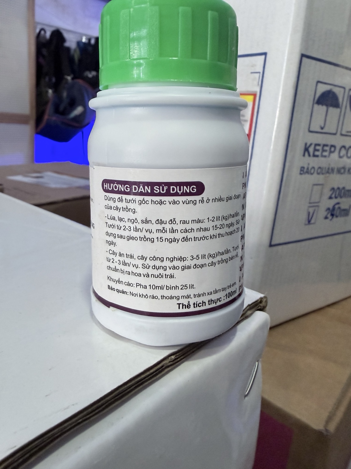 APN BONSAI GOLD PLUS – THẤM SÂU NHANH, LƯU DẪN MẠNH, LOANG TRẢI ĐỀU