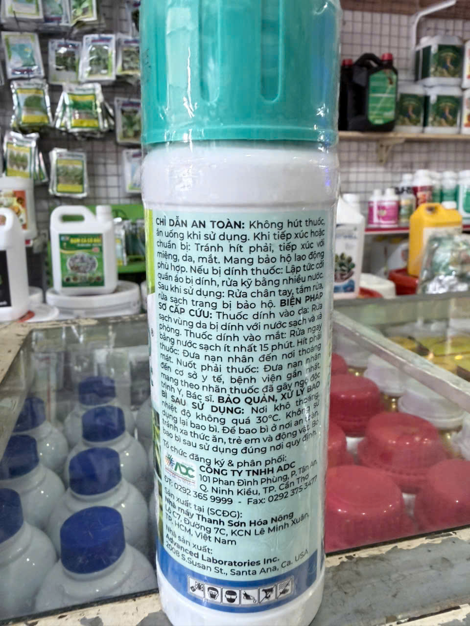 Camilo 150SC 250ml – Thuốc Trừ Thán Thư, Nấm Hồng, Rỉ Sắt