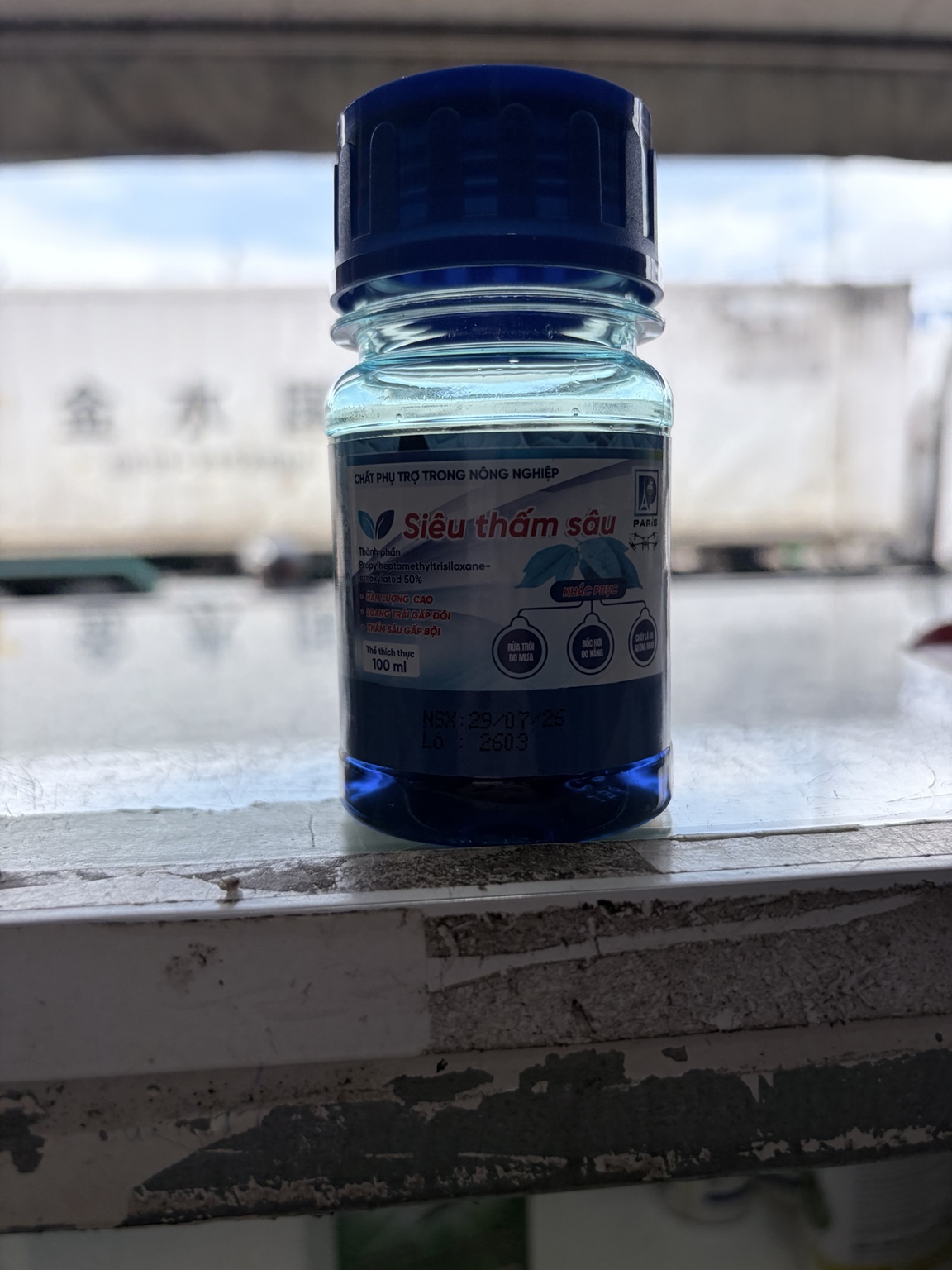 SIÊU THẤM SÂU 100ML – PHỤ TRỢ LOANG TRẢI, BÁM DÍNH VÀ THẤM SÂU