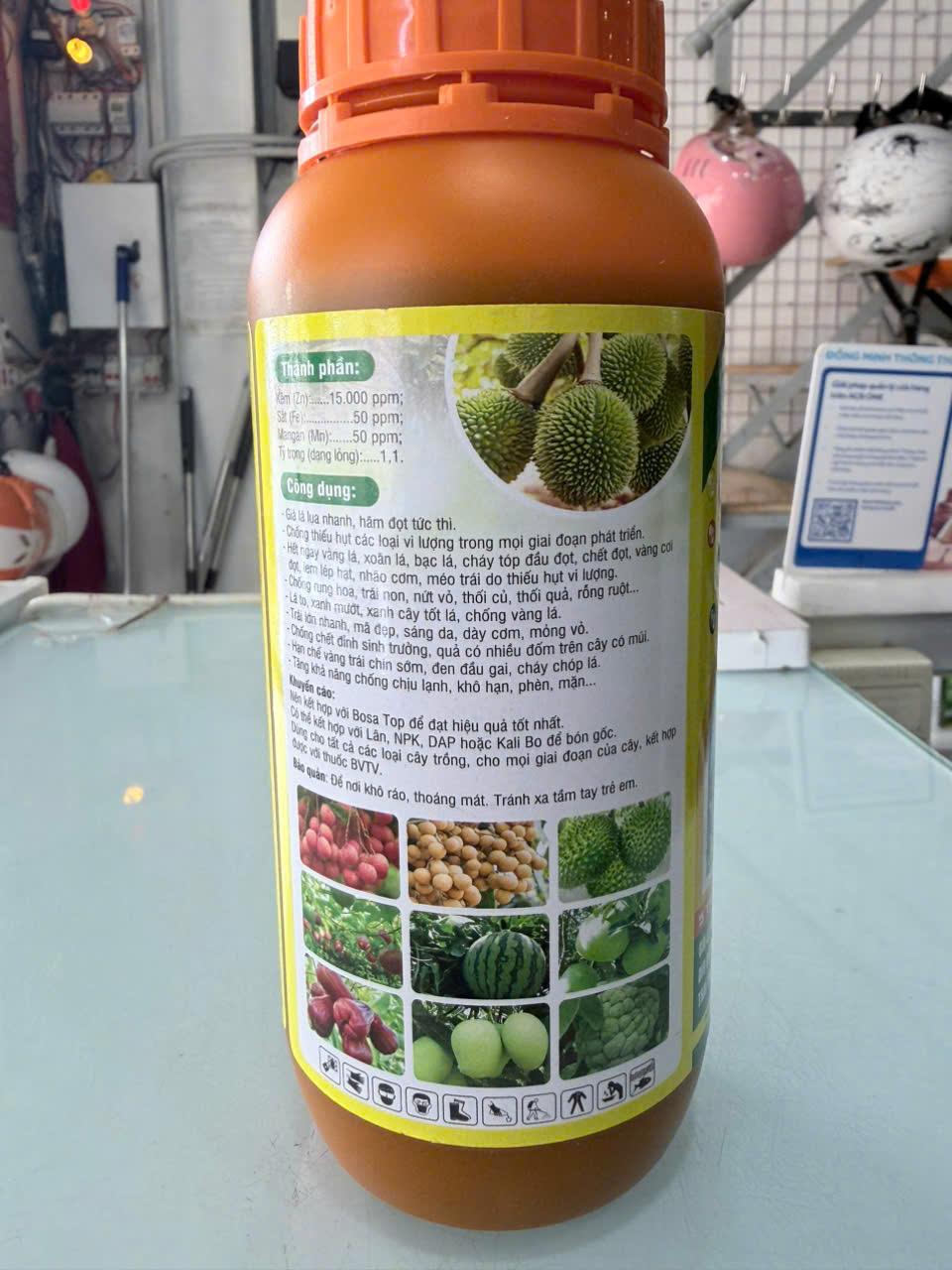MAGIC TOP AV3-ZIN – DÌU ĐỌT, CHẶN ĐỌT, GIÀ LÁ NHANH