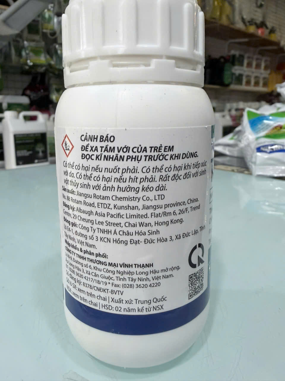 Trimox 425SC 250ml – Thuốc Trừ Nấm Bệnh, Phấn Trắng, Hỗ Trợ Sương Mai