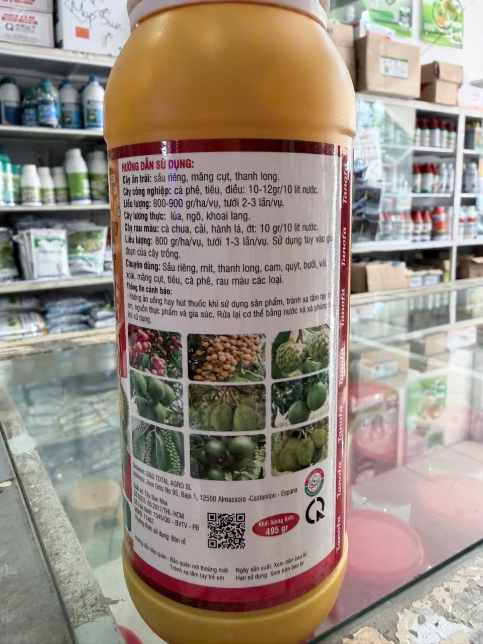 SILVER 0-27-30 – PHÂN BÓN LÂN KALI CAO, HỖ TRỢ LỚN TRÁI, LÊN CƠM