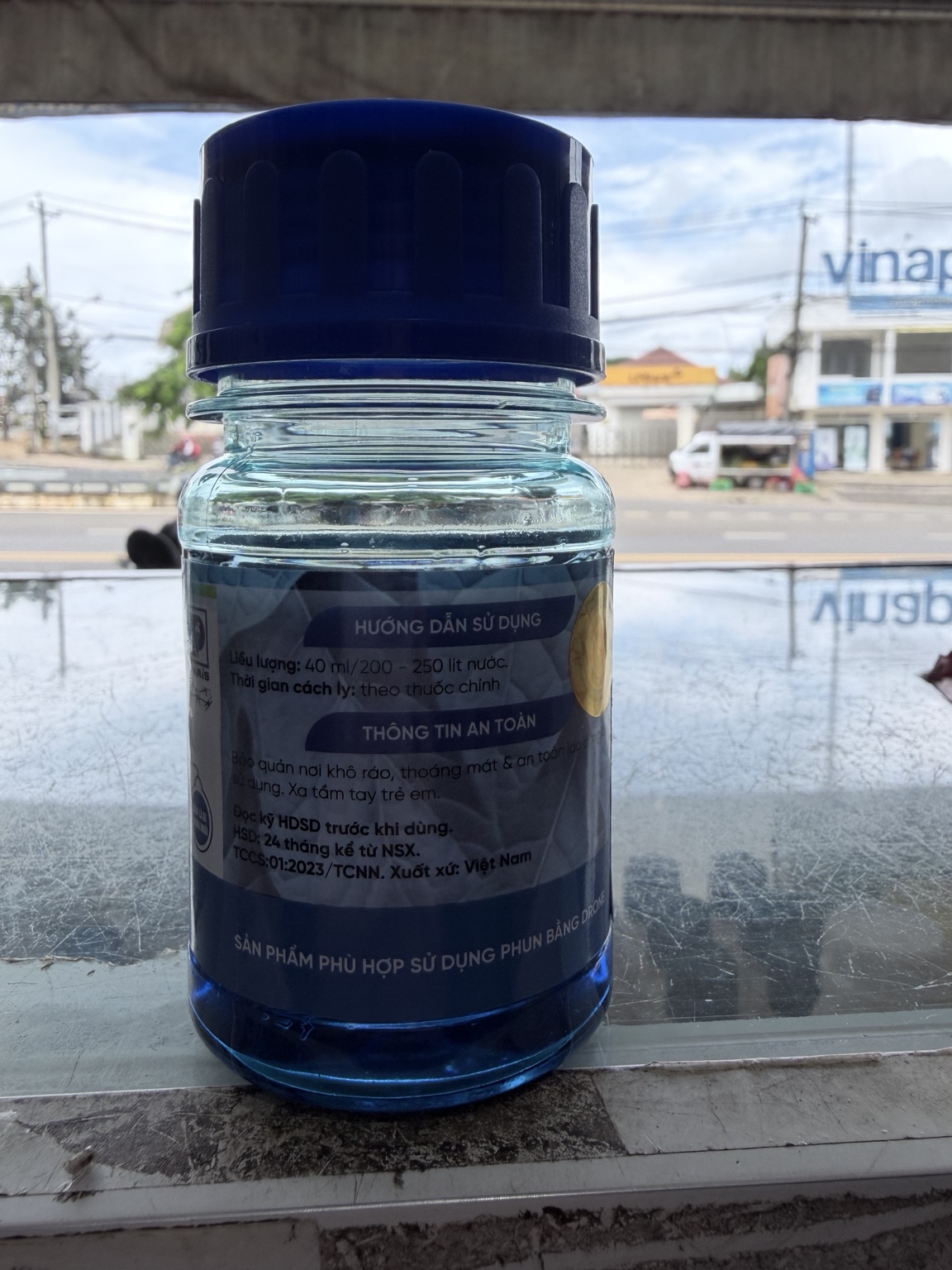 SIÊU THẤM SÂU 100ML – PHỤ TRỢ LOANG TRẢI, BÁM DÍNH VÀ THẤM SÂU
