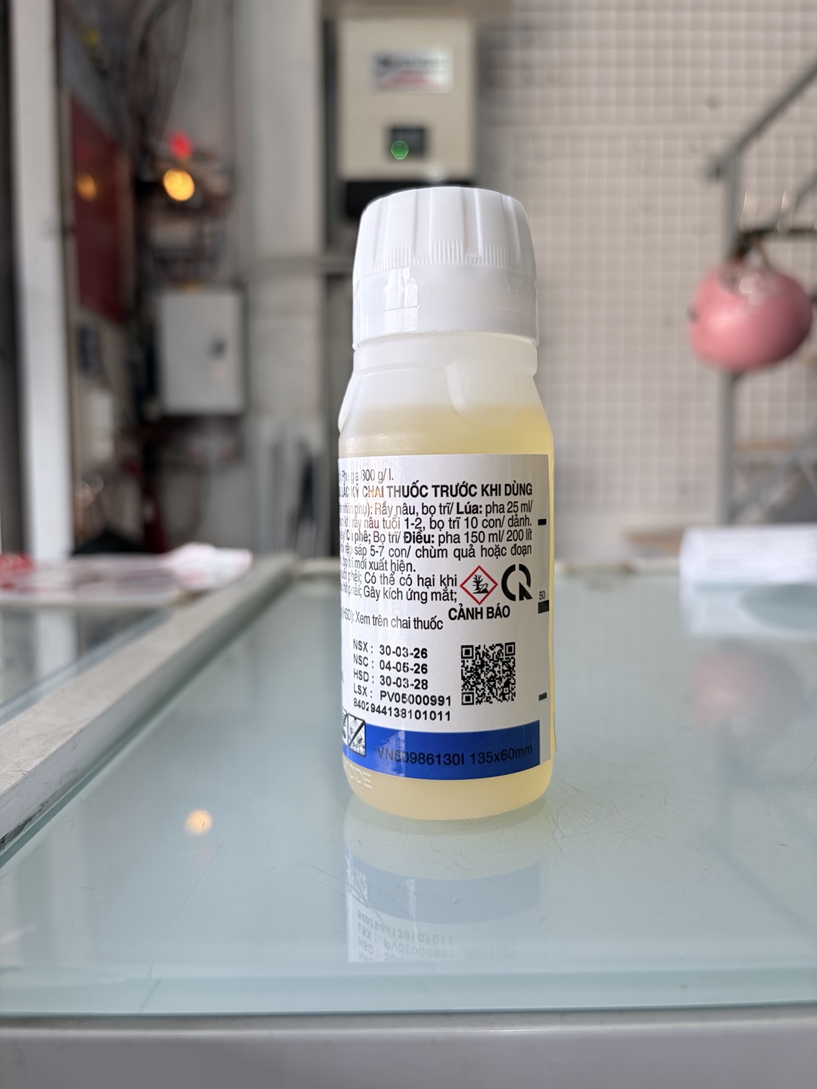 CONFIDOR 200 SL – Thuốc Trừ Sâu Bayer Hỗ Trợ Quản Lý Côn Trùng Chích Hút