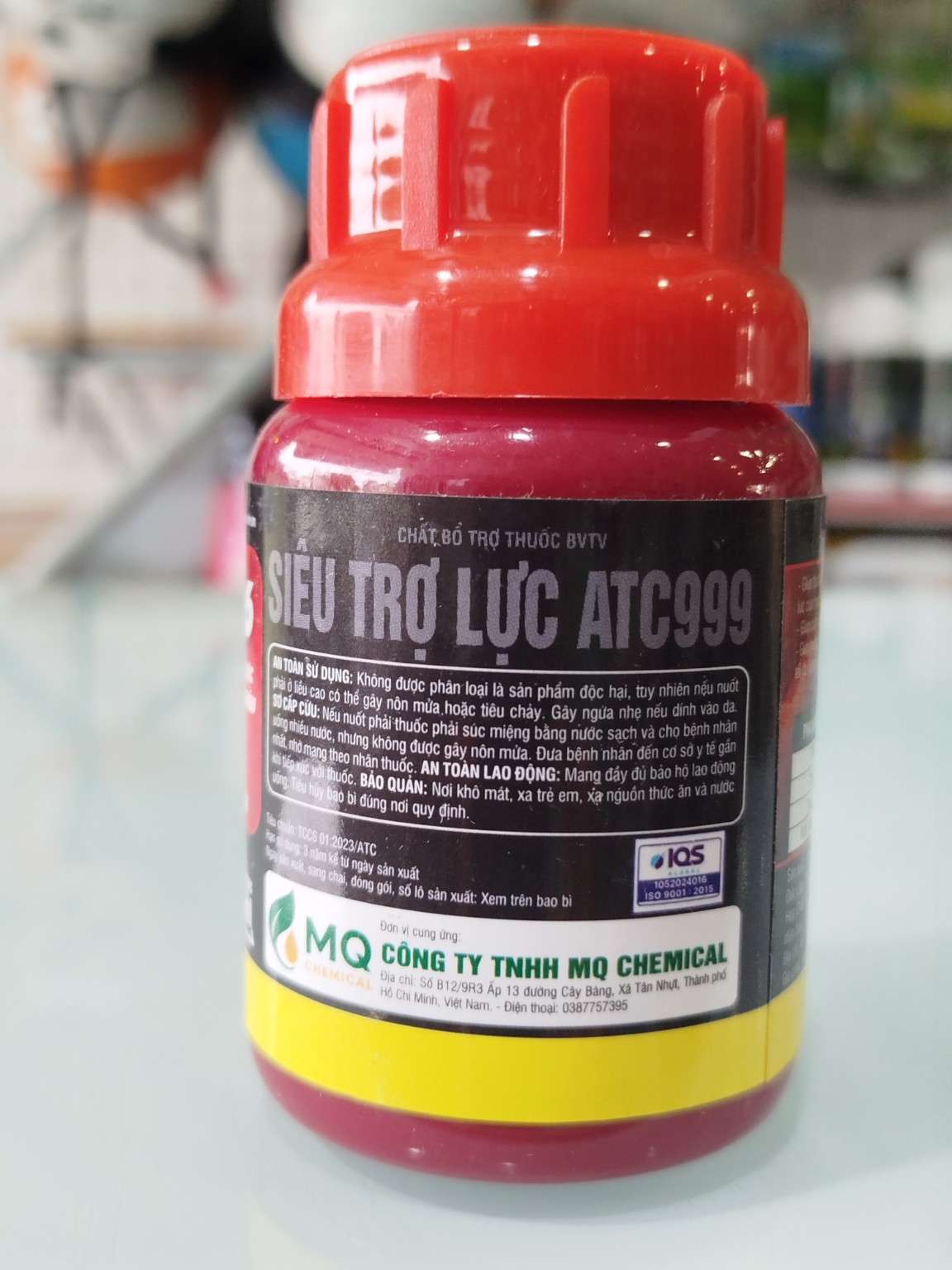 NIROCKET X6 100ML – SIÊU TRỢ LỰC, TĂNG LOANG TRẢI – THẤM SÂU