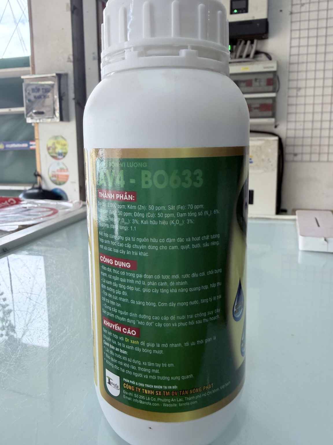 TOP ONE – PHÂN BÓN KÉO ĐỌT, THÚC CƠI, HỖ TRỢ NUÔI TRÁI