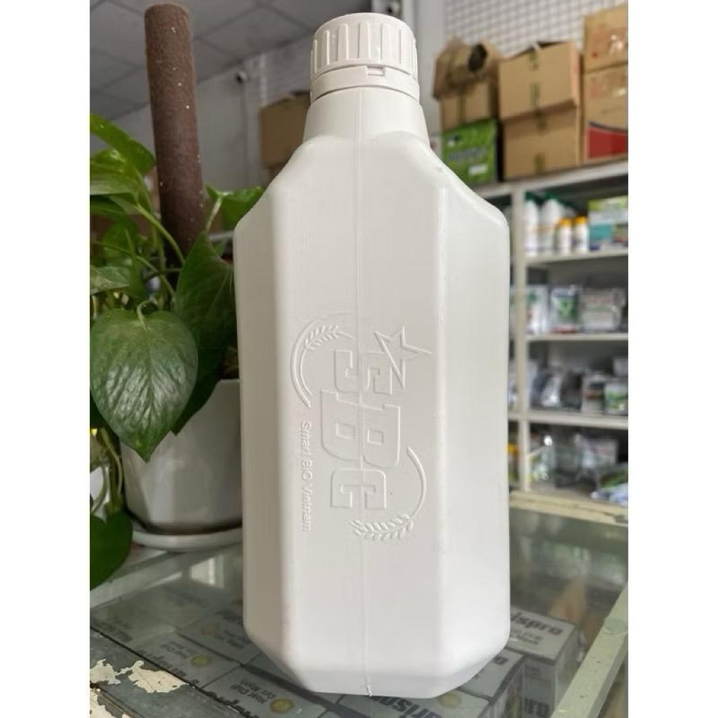 Đạm Cá Cô Đặc SBC Can 5L – Bổ Sung Humic & Rong Biển Cho Cây Trồng