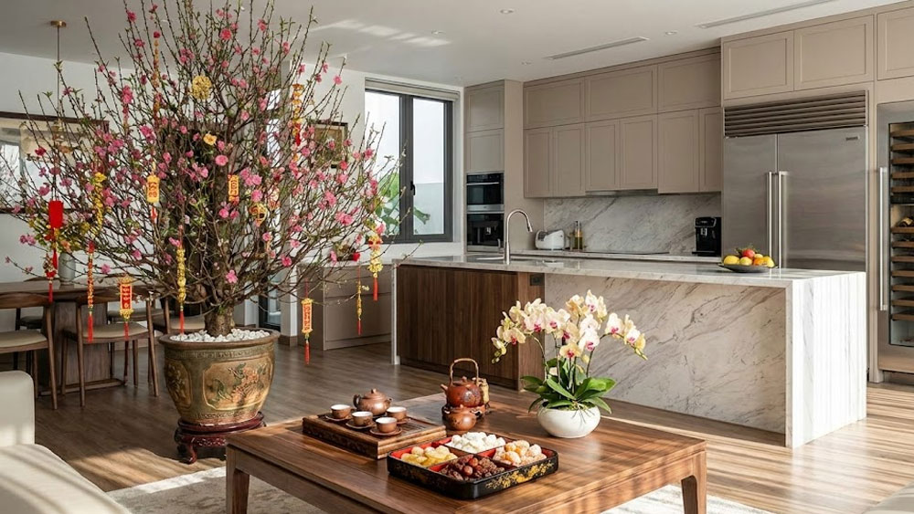 Gợi ý thiết bị điện lạnh nên mua khi nhà chuẩn bị đón Tết