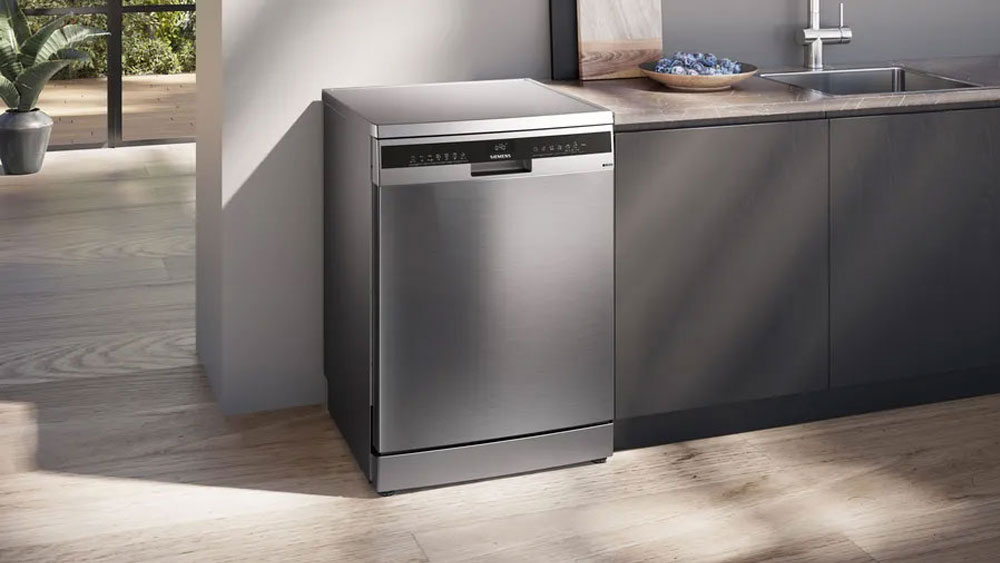 Máy rửa chén Siemens nào phù hợp với bạn? Giải thích tất cả thiết kế và tính năng