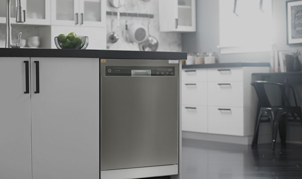 Những sai lầm khi sử dụng máy rửa bát độc lập mà bạn đang mắc phải