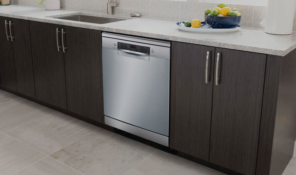 Review máy rửa bát Bosch SMS6ZCI49E