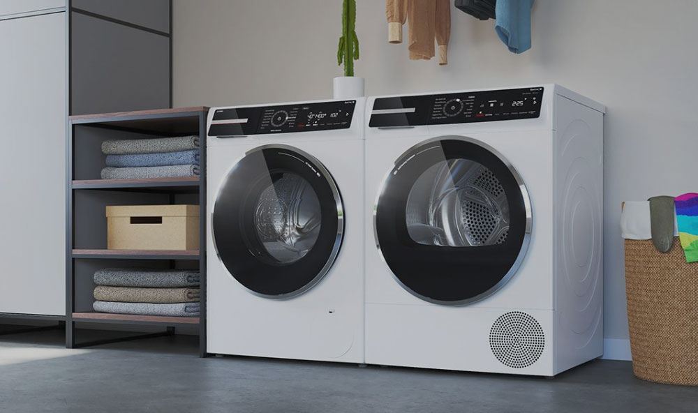 Tiêu chí cần lưu ý khi lựa chọn máy sấy quần áo