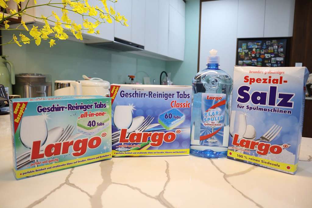 Bộ sản phẩm làm sạch đỉnh cao Largo
