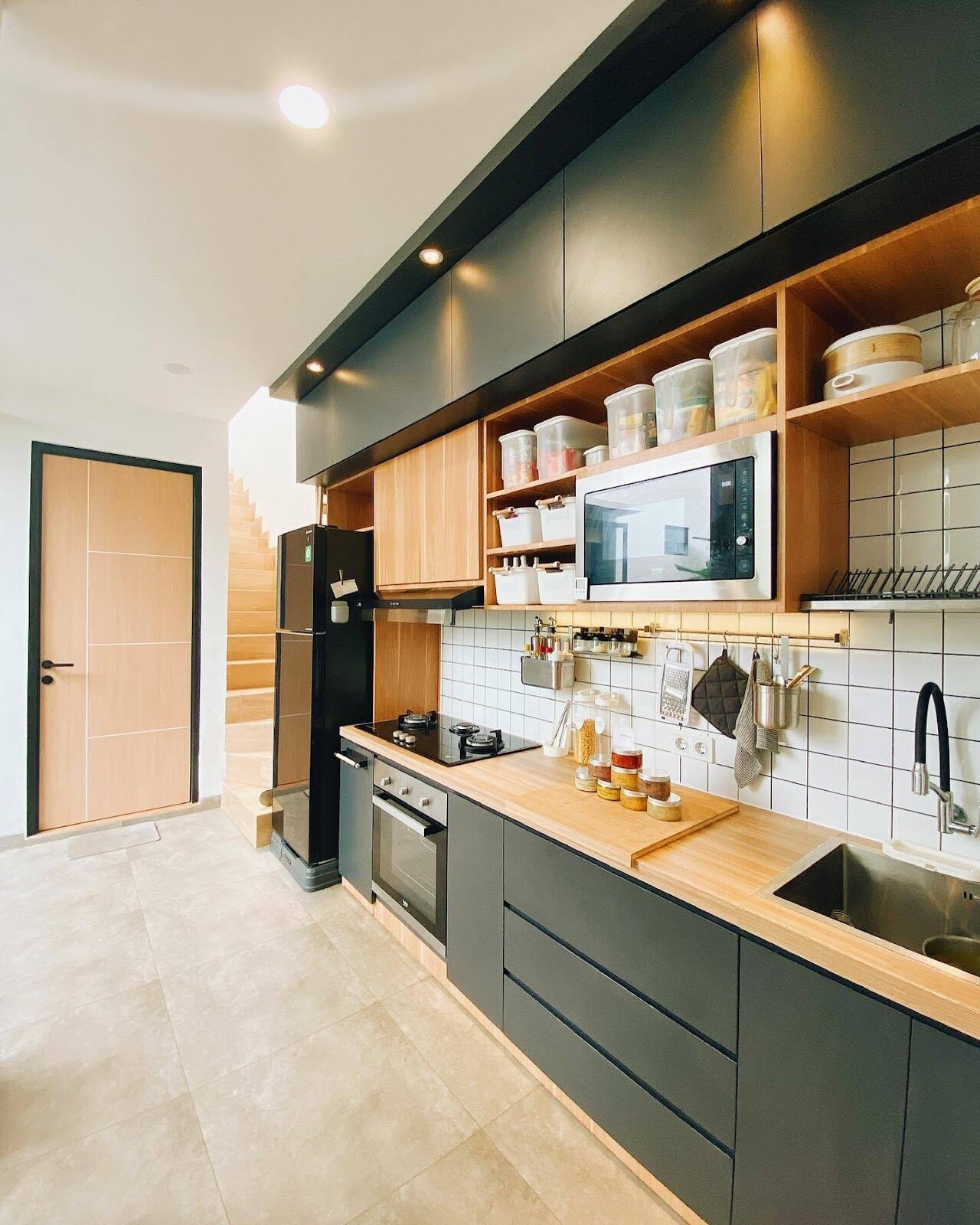 10 xu hướng thiết kế phòng bếp hiện đại, thịnh hành 2024