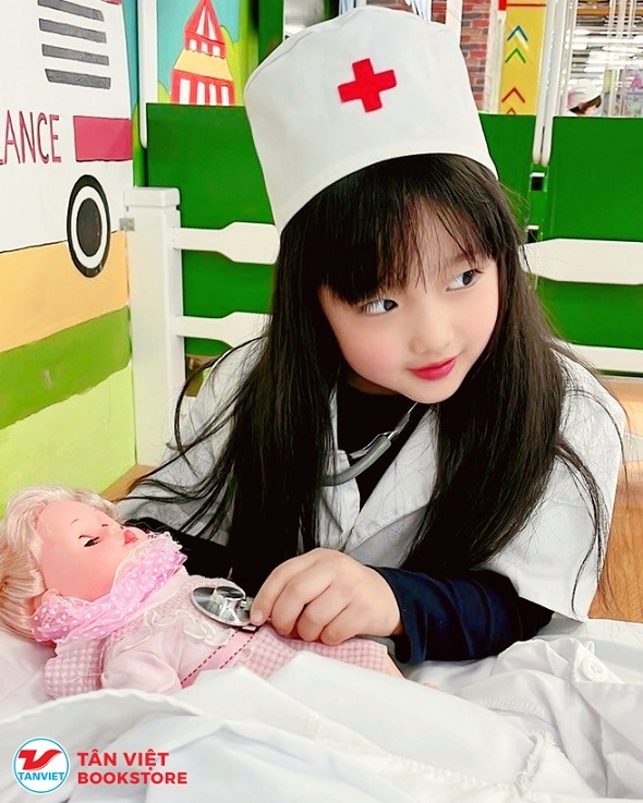 TRÒ CHƠI HƯỚNG NGHIỆP 