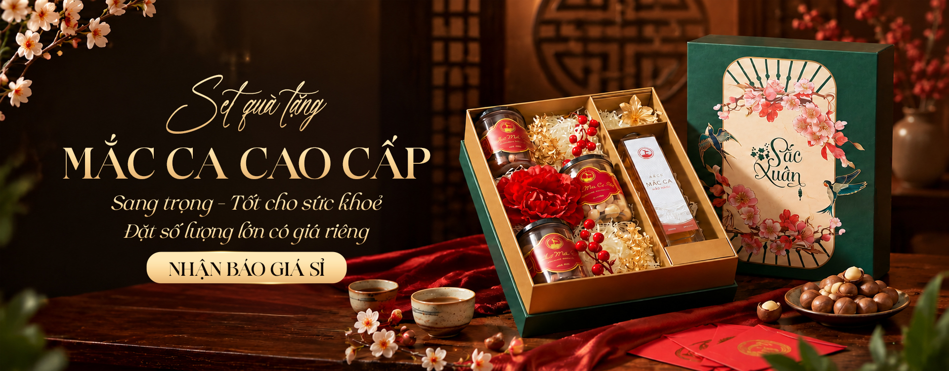 Bảo Ngọc – Mắc ca